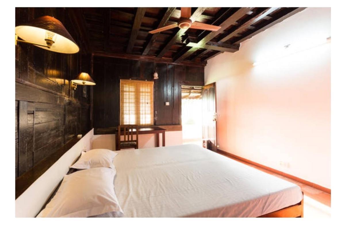 The Pamba Heritage Villa Champakulam Kültér fotó