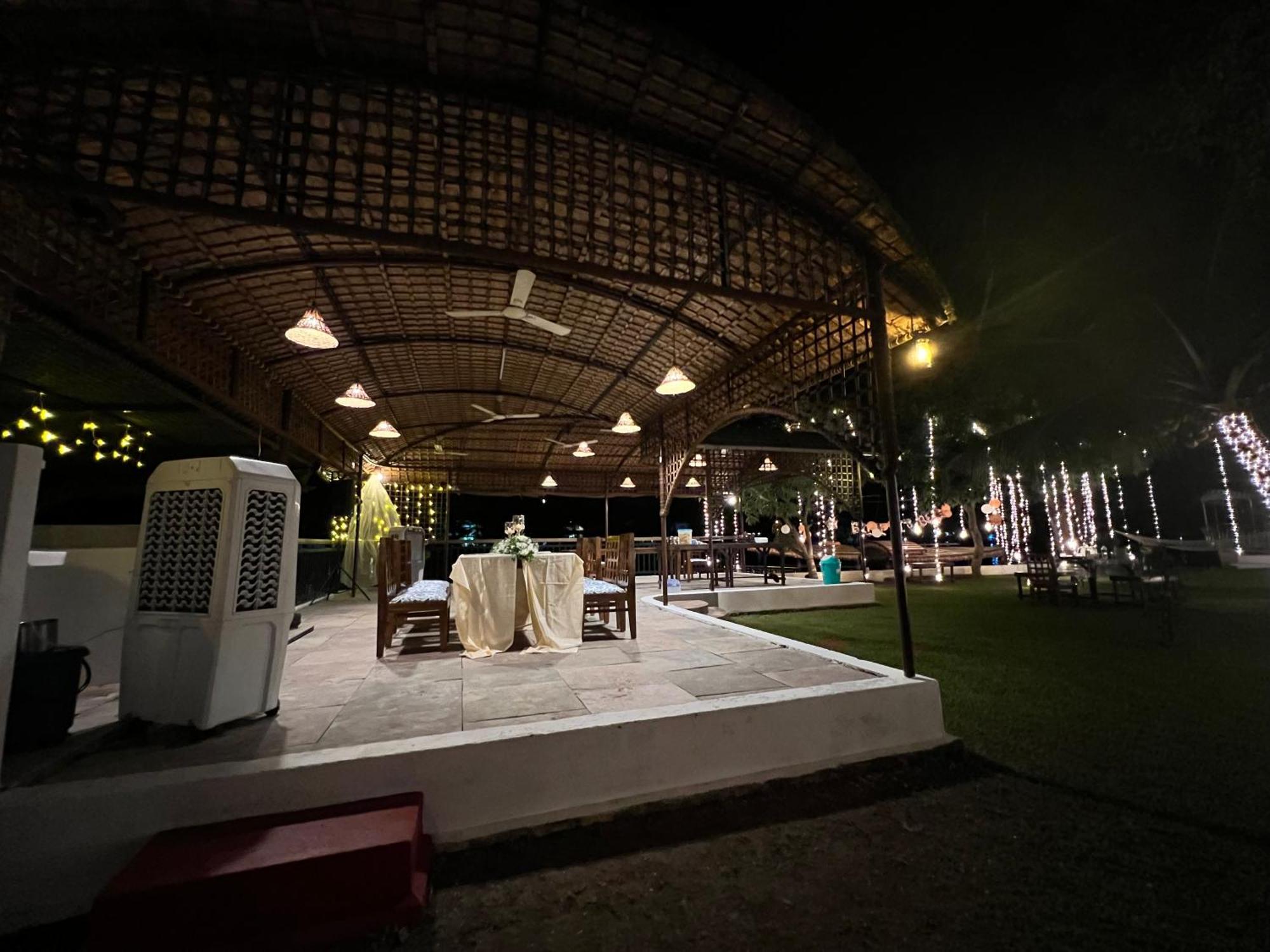 The Pamba Heritage Villa Champakulam Kültér fotó